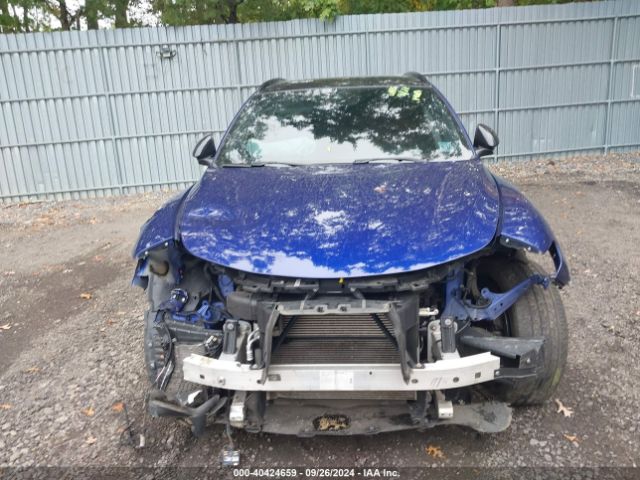 ZASPAKBNXM7D08071 Alfa Romeo Stelvio Ti Awd
