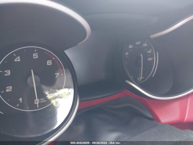 ZASPAKBNXM7D08071 Alfa Romeo Stelvio Ti Awd