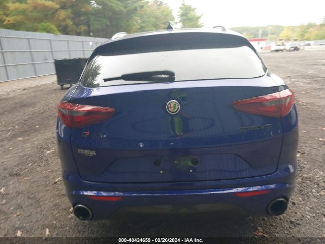 ZASPAKBNXM7D08071 Alfa Romeo Stelvio Ti Awd
