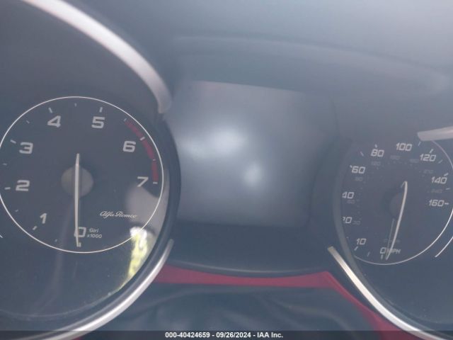 ZASPAKBNXM7D08071 Alfa Romeo Stelvio Ti Awd