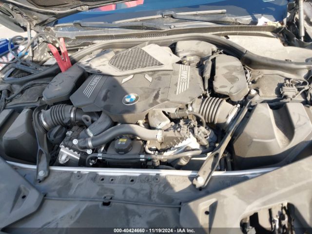 WBABC4C03NCH63509 BMW M850i Xdrive