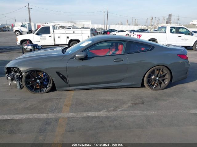 WBABC4C03NCH63509 BMW M850i Xdrive