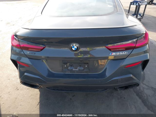 WBABC4C03NCH63509 BMW M850i Xdrive