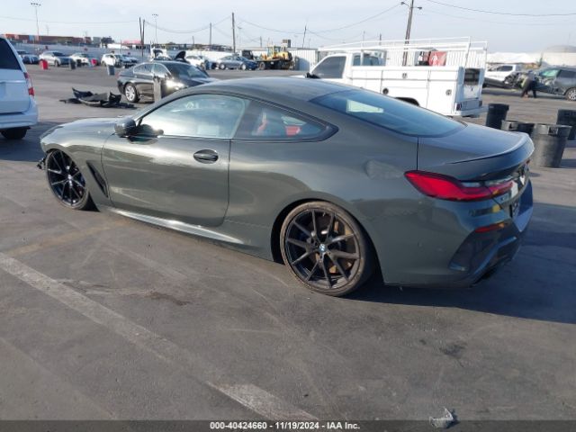 WBABC4C03NCH63509 BMW M850i Xdrive