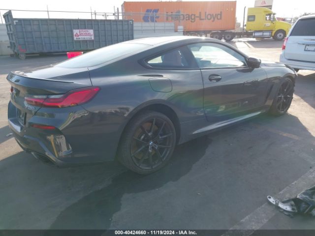 WBABC4C03NCH63509 BMW M850i Xdrive