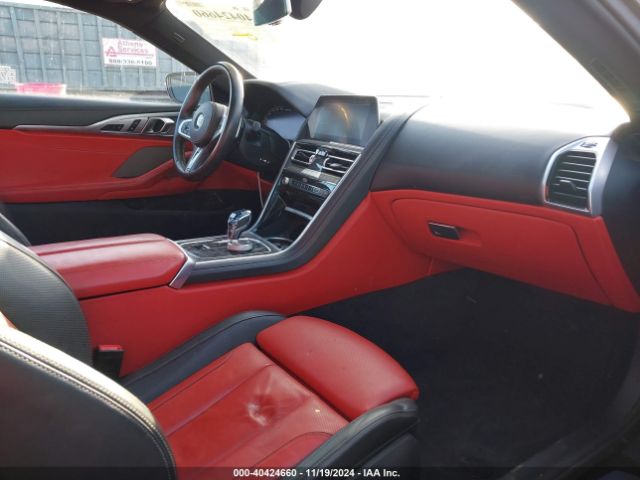 WBABC4C03NCH63509 BMW M850i Xdrive
