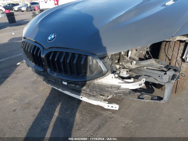 WBABC4C03NCH63509 BMW M850i Xdrive