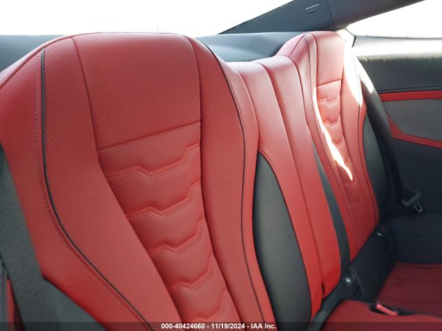 WBABC4C03NCH63509 BMW M850i Xdrive