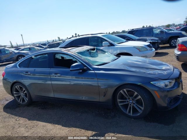 WBA4C9C5XGG137627 BMW 428i Gran Coupe Xdrive