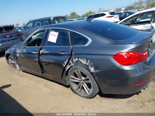 WBA4C9C5XGG137627 BMW 428i Gran Coupe Xdrive