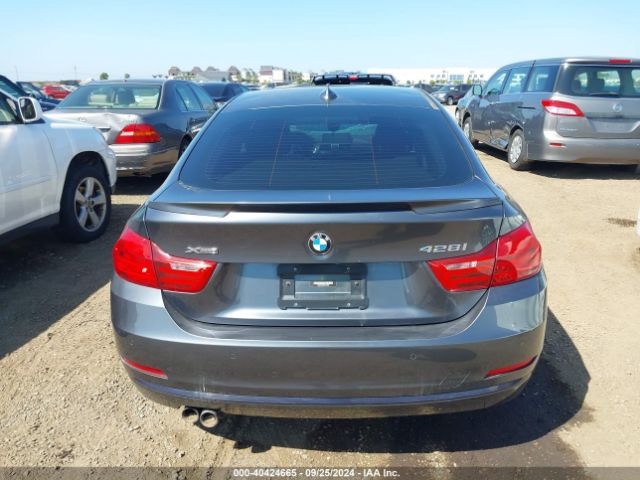 WBA4C9C5XGG137627 BMW 428i Gran Coupe Xdrive