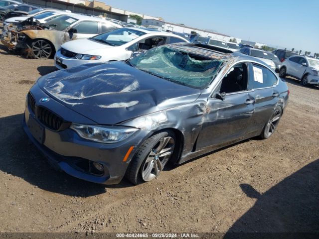 WBA4C9C5XGG137627 BMW 428i Gran Coupe Xdrive