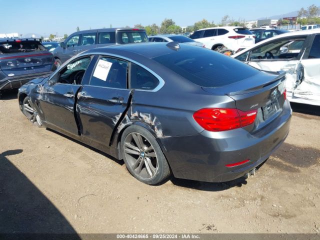 WBA4C9C5XGG137627 BMW 428i Gran Coupe Xdrive