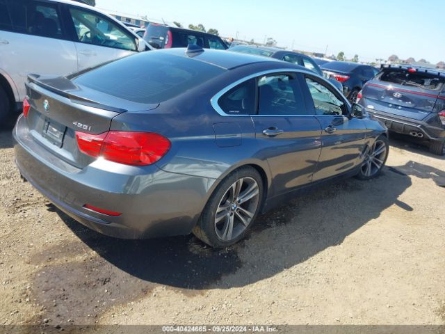 WBA4C9C5XGG137627 BMW 428i Gran Coupe Xdrive