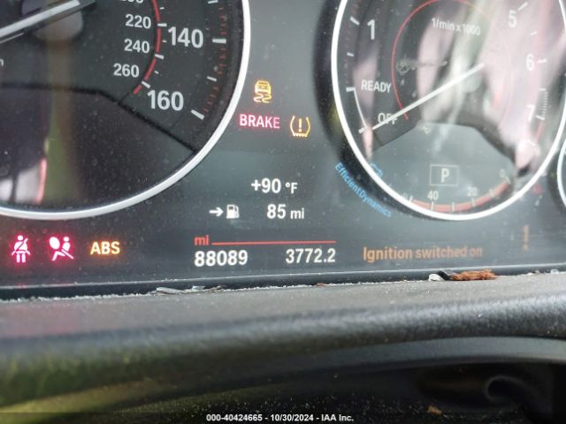 WBA4C9C5XGG137627 BMW 428i Gran Coupe Xdrive