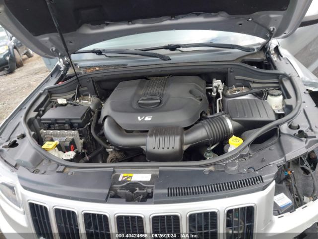 1C4RJFAG6EC328970 Jeep Grand Cherokee Laredo