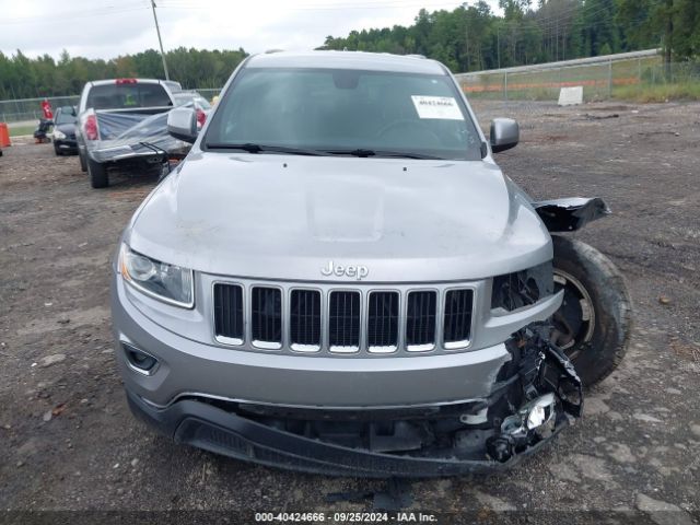 1C4RJFAG6EC328970 Jeep Grand Cherokee Laredo