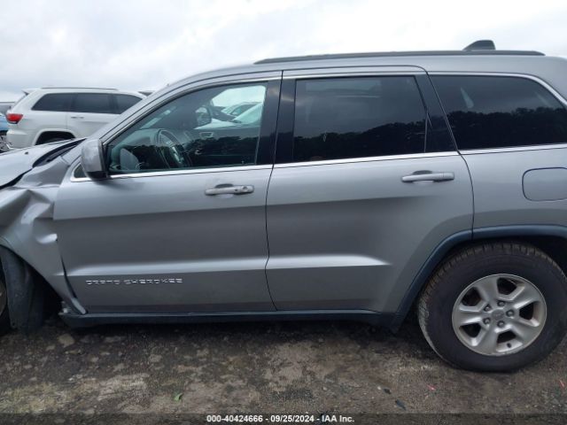 1C4RJFAG6EC328970 Jeep Grand Cherokee Laredo