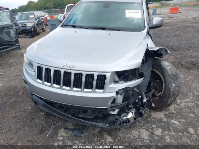 1C4RJFAG6EC328970 Jeep Grand Cherokee Laredo