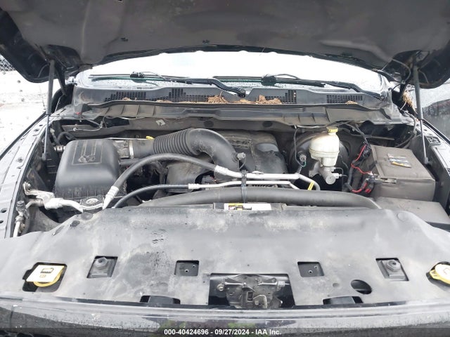 1C6RR7KT7ES123861 RAM 1500 Express
