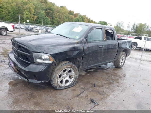 RAM 1500 Express 2014 1C6RR7KT7ES123861 Image 2