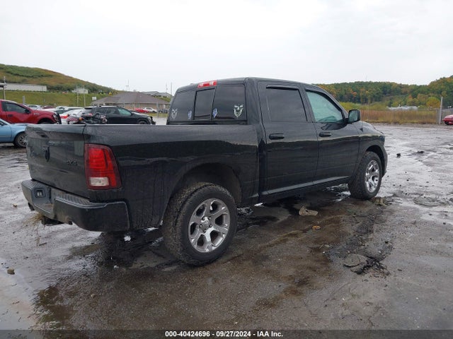 RAM 1500 Express 2014 1C6RR7KT7ES123861 Image 4