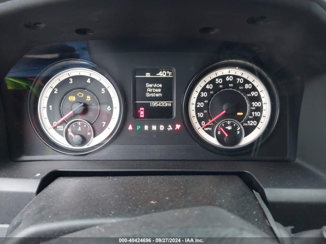 RAM 1500 Express 2014 1C6RR7KT7ES123861 Image 7