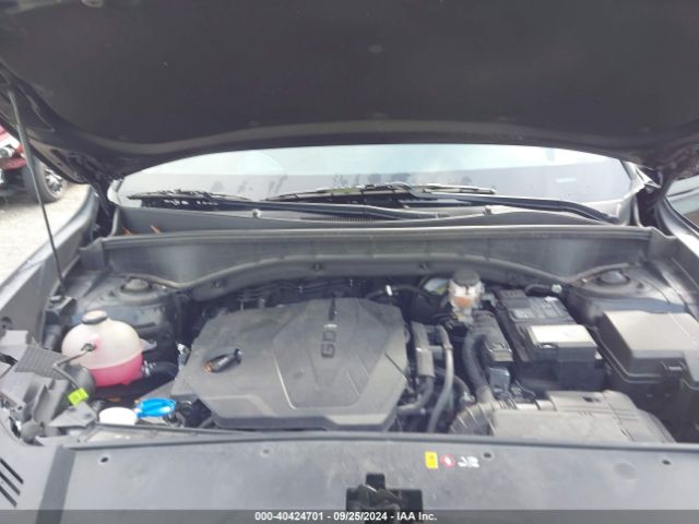 5XYRL4LC4NG152666 KIA SORENTO S
