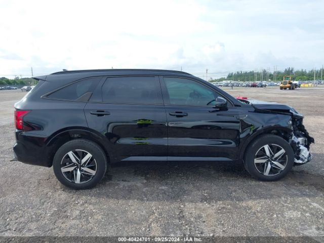 5XYRL4LC4NG152666 KIA SORENTO S
