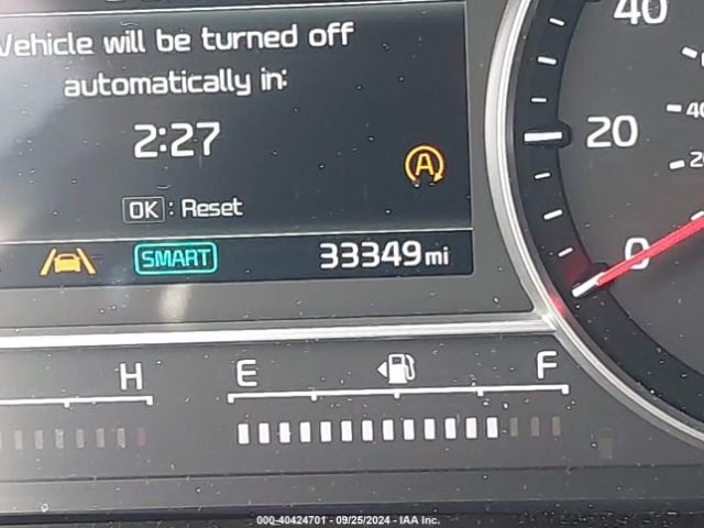5XYRL4LC4NG152666 KIA SORENTO S