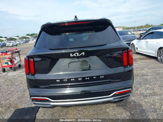 5XYRL4LC4NG152666 KIA SORENTO S