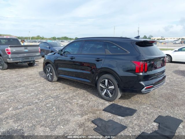 5XYRL4LC4NG152666 KIA SORENTO S