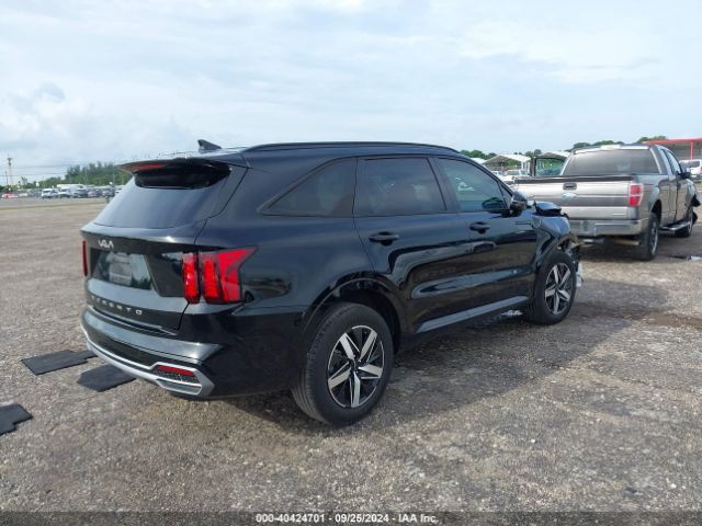 5XYRL4LC4NG152666 KIA SORENTO S