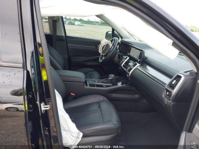 5XYRL4LC4NG152666 KIA SORENTO S