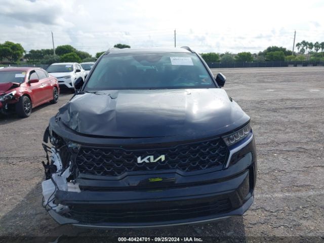 5XYRL4LC4NG152666 KIA SORENTO S
