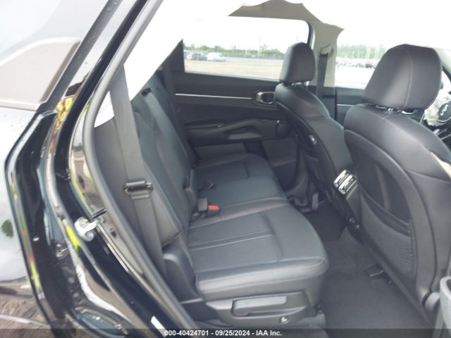 5XYRL4LC4NG152666 KIA SORENTO S