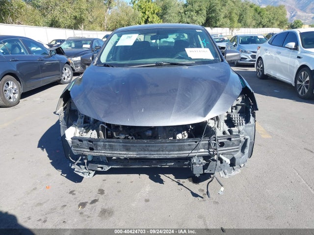 Nissan SENTRA S 2018 3N1AB7AP1JY270870 Image 12