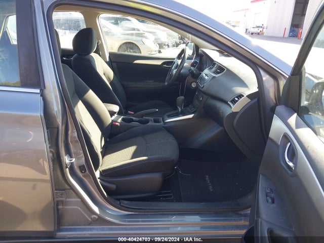 Nissan SENTRA S 2018 3N1AB7AP1JY270870 Image 5
