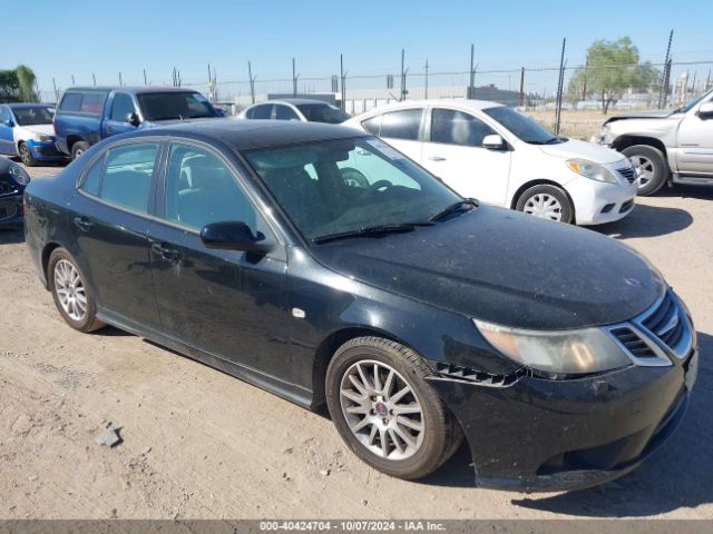 2008 SAAB 9-3 YS3FB49Y681133459 Photo 0