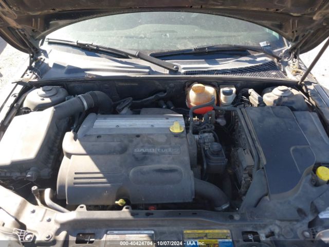 2008 SAAB 9-3 YS3FB49Y681133459 Photo 9