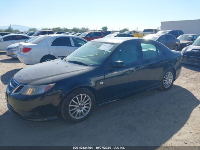 2008 SAAB 9-3 YS3FB49Y681133459 Photo 1