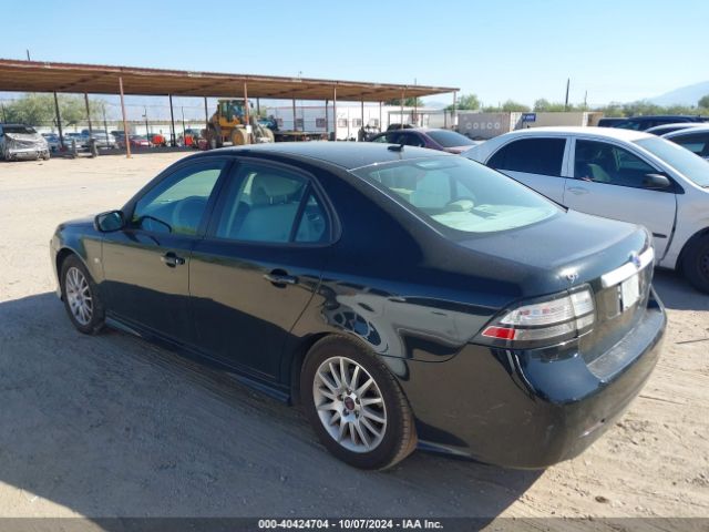 2008 SAAB 9-3 YS3FB49Y681133459 Photo 2