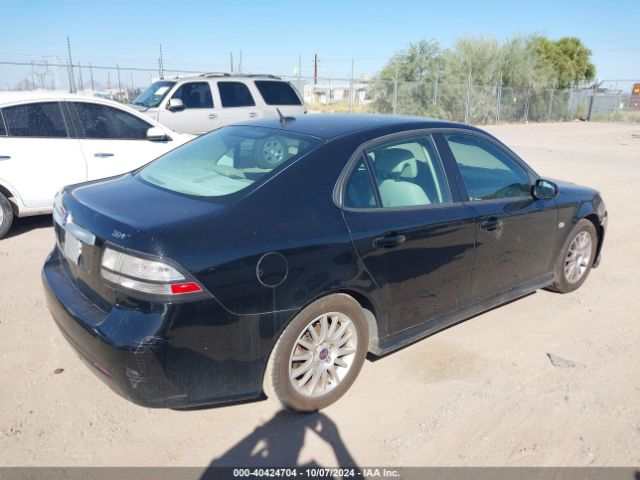 2008 SAAB 9-3 YS3FB49Y681133459 Photo 3
