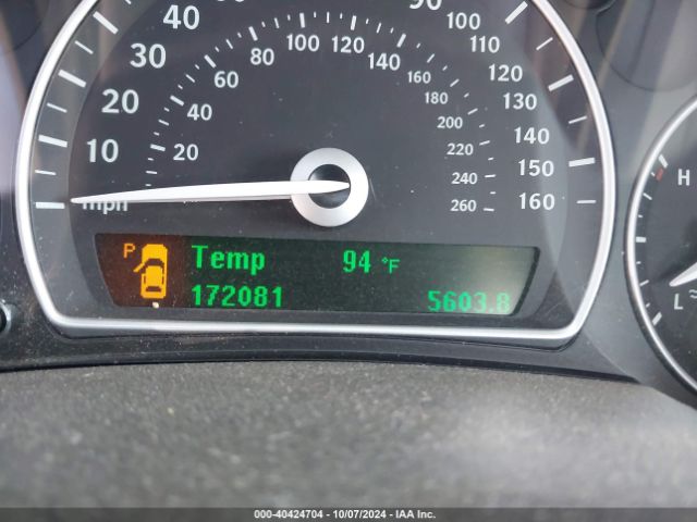2008 SAAB 9-3 YS3FB49Y681133459 Photo 6