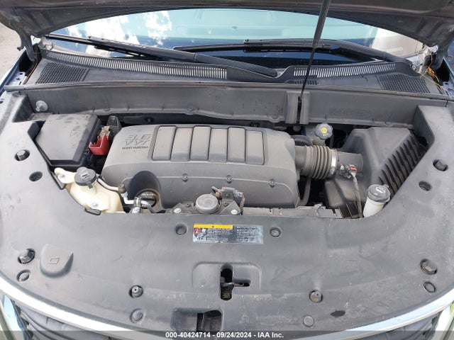 Chevrolet Traverse Ls 2014 1GNKRFED9EJ138111 Image 10