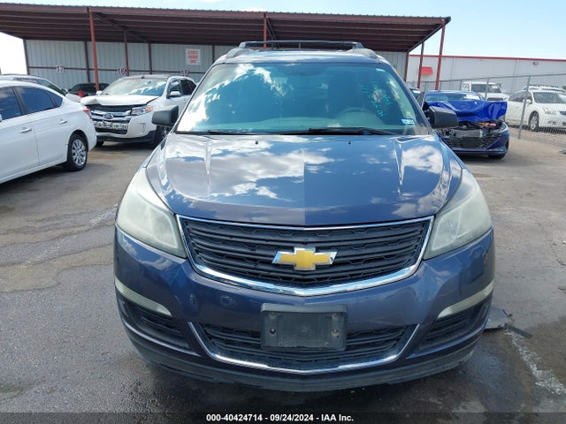 Chevrolet Traverse Ls 2014 1GNKRFED9EJ138111 Image 12