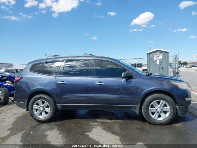 Chevrolet Traverse Ls 2014 1GNKRFED9EJ138111 Image 13