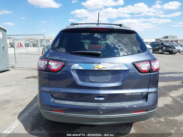Chevrolet Traverse Ls 2014 1GNKRFED9EJ138111 Image 16