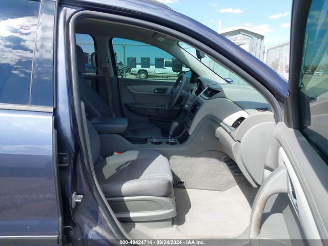 Chevrolet Traverse Ls 2014 1GNKRFED9EJ138111 Image 5