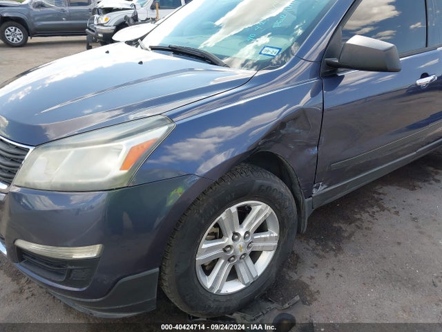 Chevrolet Traverse Ls 2014 1GNKRFED9EJ138111 Image 6